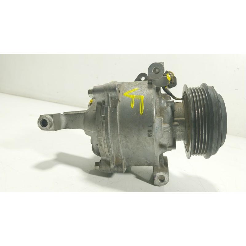 Recambio de compresor aire acondicionado para opel astra k (b16) 1.2 turbo (68) referencia OEM IAM   