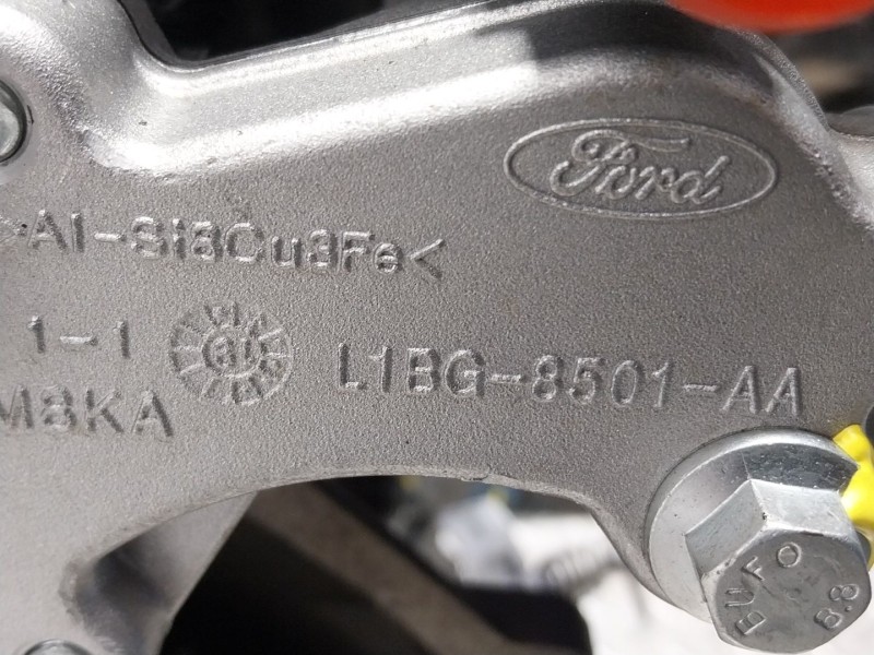 Recambio de motor completo para ford puma (j2k, cf7) 1.0 ecoboost referencia OEM IAM  L1BG 