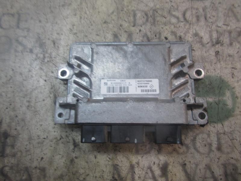Recambio de centralita motor uce para renault twingo 1.2 16v referencia OEM IAM 8201076690 8200700695 