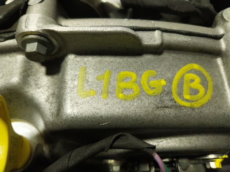 Recambio de motor completo para ford puma (j2k, cf7) 1.0 ecoboost referencia OEM IAM  L1BG 