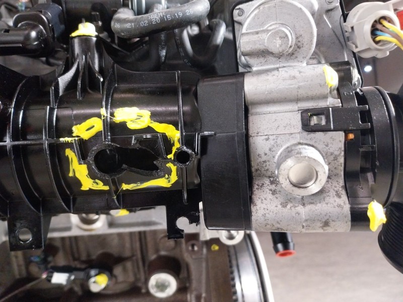 Recambio de motor completo para ford puma (j2k, cf7) 1.0 ecoboost referencia OEM IAM  L1BG 