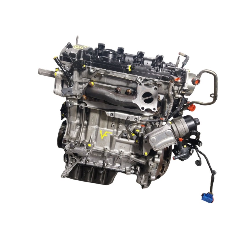 Recambio de motor completo para peugeot 207 1.6 16v turbo cat (5fy / ep6dts) referencia OEM IAM  5FY 
