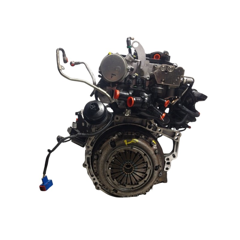 Recambio de motor completo para peugeot 207 1.6 16v turbo cat (5fy / ep6dts) referencia OEM IAM  5FY 