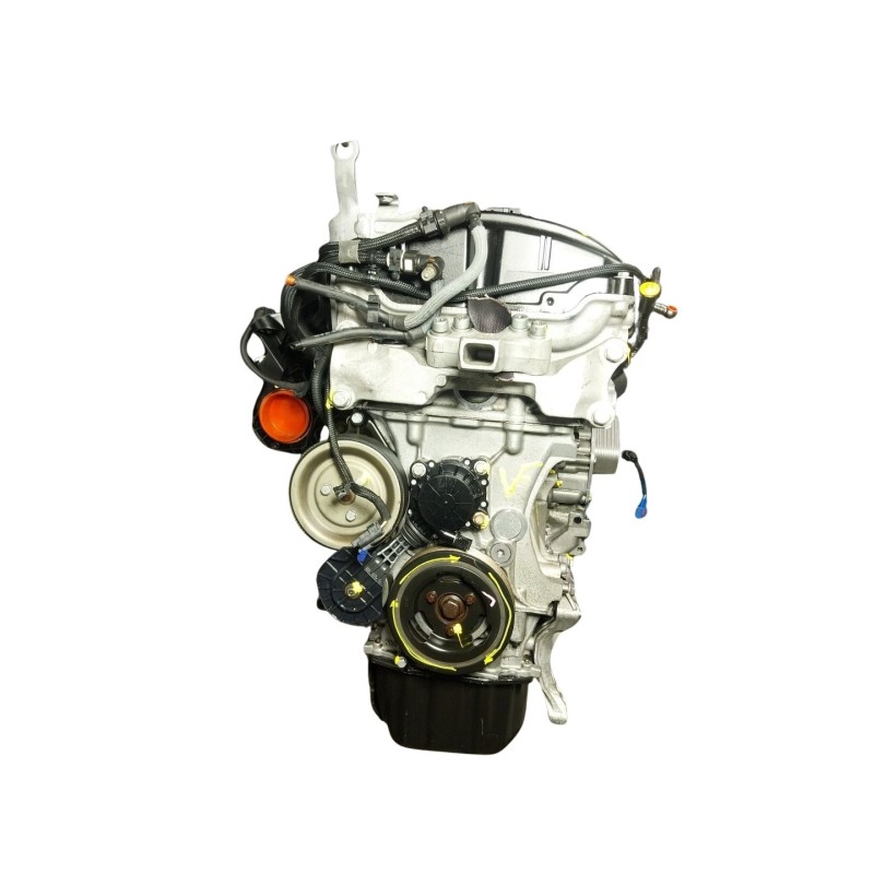 Recambio de motor completo para peugeot 207 1.6 16v turbo cat (5fy / ep6dts) referencia OEM IAM  5FY 