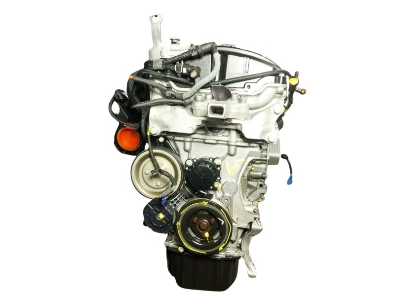 Recambio de motor completo para peugeot 207 1.6 16v turbo cat (5fy / ep6dts) referencia OEM IAM  5FY 