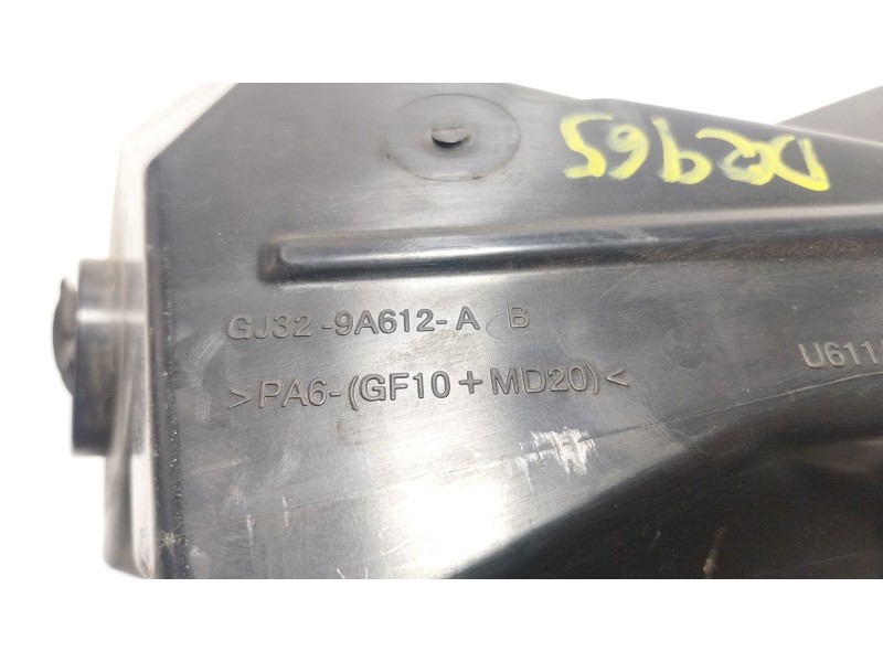 Recambio de filtro aire para land rover range rover evoque (l538) 2.0 d 4x4 referencia OEM IAM  GJ329A612A 