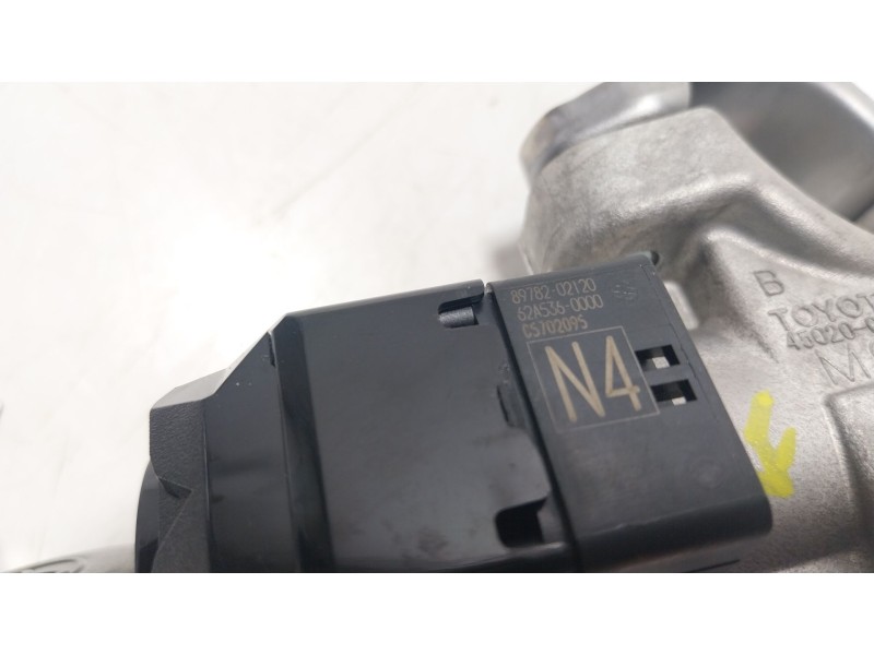 Recambio de antirrobo para toyota yaris cross (mxp_) 1.5 hybrid (mxpj10) referencia OEM IAM  8978202120 