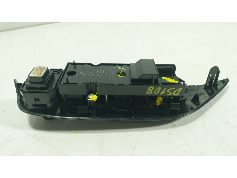 Recambio de mando elevalunas delantero izquierdo para toyota yaris cross (mxp_) 1.5 hybrid (mxpj10) referencia OEM IAM  84040025