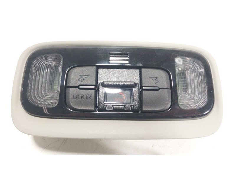 Recambio de piloto interior para toyota yaris cross (mxp_) 1.5 hybrid (mxpj10) referencia OEM IAM  812600D260 