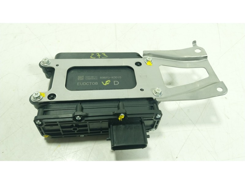 Recambio de modulo electronico para toyota yaris cross (mxp_) 1.5 hybrid (mxpj10) referencia OEM IAM  89680K0010 