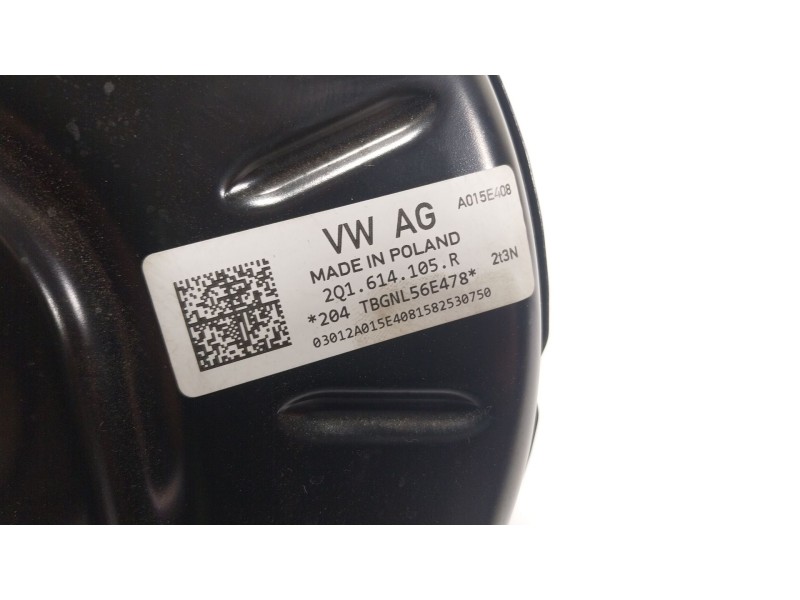 Recambio de servofreno para seat arona (kj7, kjp) 1.0 tsi referencia OEM IAM  2Q1614105R 