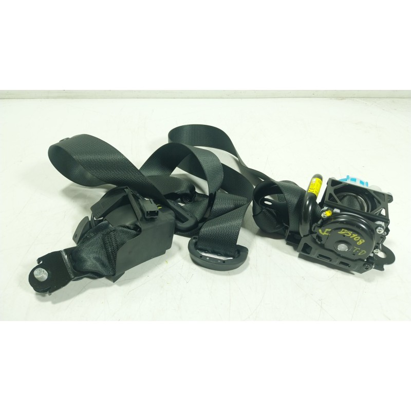 Recambio de cinturon seguridad trasero derecho para toyota yaris cross (mxp_) 1.5 hybrid (mxpj10) referencia OEM IAM  733600D451