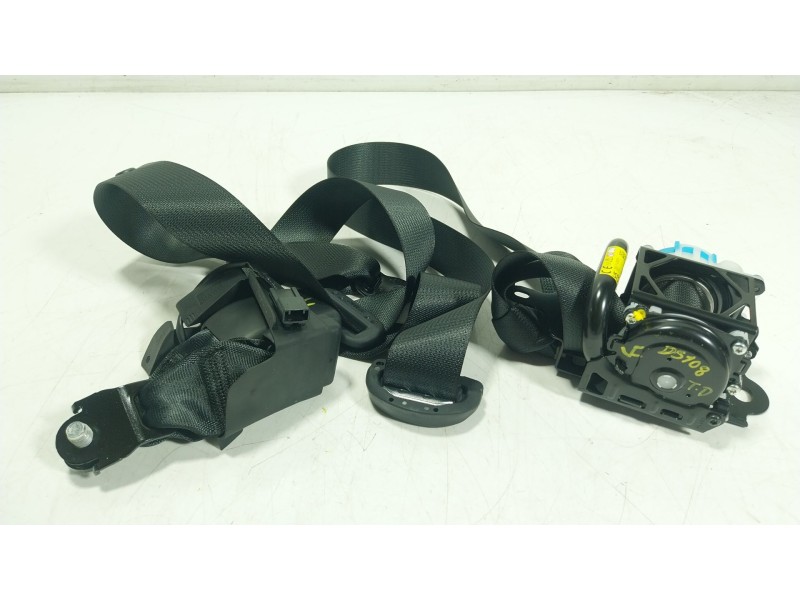 Recambio de cinturon seguridad trasero derecho para toyota yaris cross (mxp_) 1.5 hybrid (mxpj10) referencia OEM IAM  733600D451