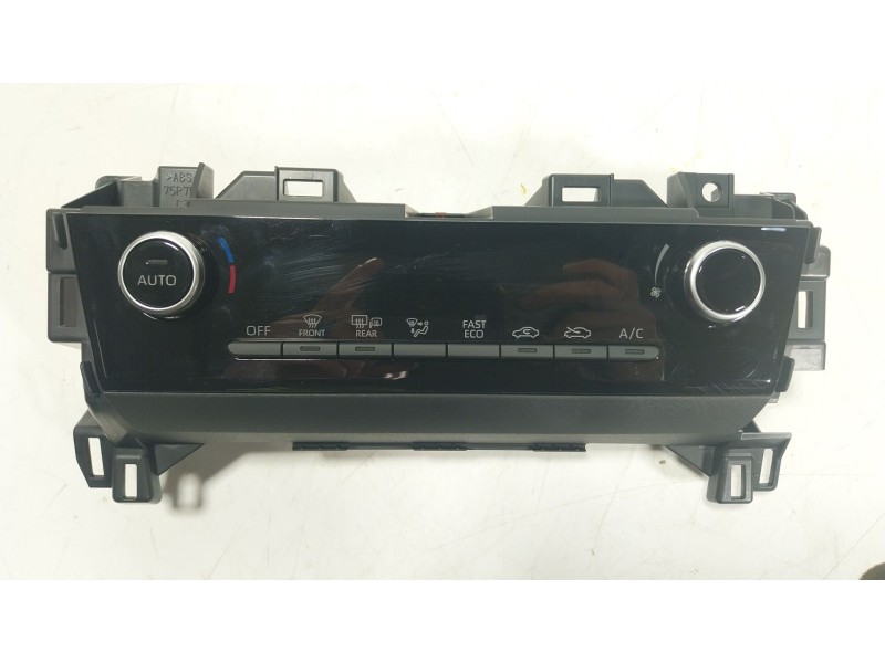 Recambio de mando climatizador para toyota yaris cross (mxp_) 1.5 hybrid (mxpj10) referencia OEM IAM  559000DQ10 