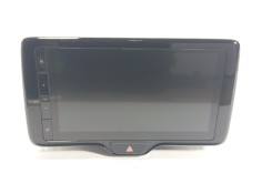 Recambio de sistema navegacion gps para toyota yaris cross (mxp_) 1.5 hybrid (mxpj10) referencia OEM IAM  861400D871 