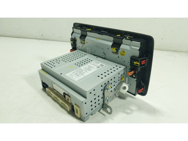 Recambio de sistema navegacion gps para toyota yaris cross (mxp_) 1.5 hybrid (mxpj10) referencia OEM IAM  861400D871 
