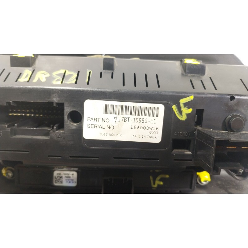 Recambio de mando calefaccion / aire acondicionado para ford ka+ iii (uk, fk) 1.2 referencia OEM IAM  J7BT19980EC 