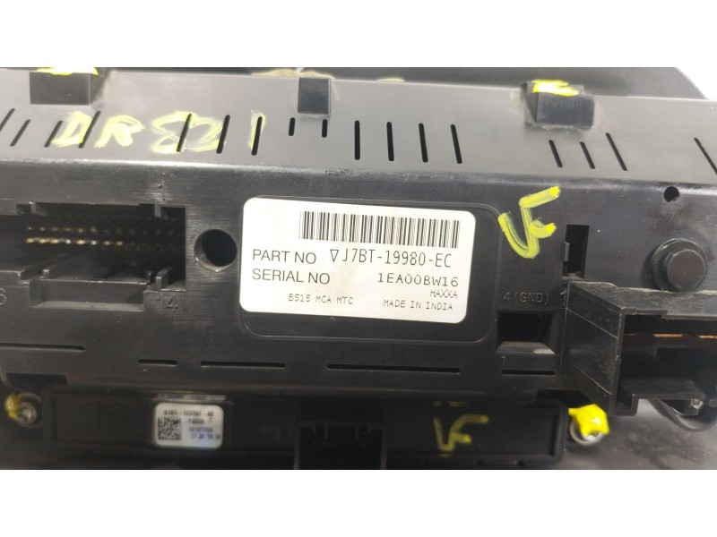 Recambio de mando calefaccion / aire acondicionado para ford ka+ iii (uk, fk) 1.2 referencia OEM IAM  J7BT19980EC 
