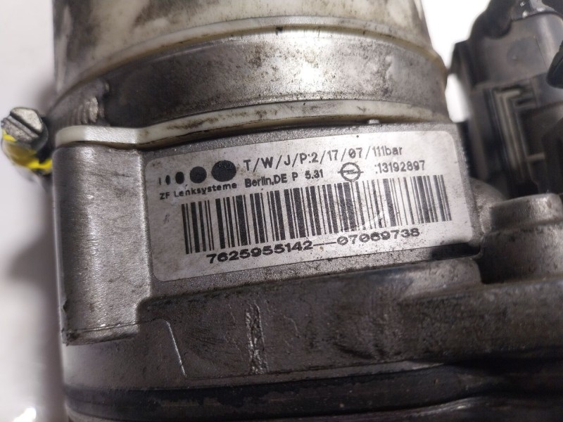 Recambio de bomba direccion para opel astra h (a04) 1.9 cdti (l48) referencia OEM IAM   