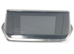 Recambio de pantalla multifuncion para peugeot 2008 ii (ud_, us_, uy_, uj_, ur_, uc_) 1.2 puretech 100 referencia OEM IAM  98381