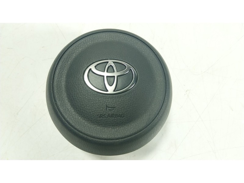 Recambio de airbag delantero izquierdo para toyota yaris cross (mxp_) 1.5 hybrid (mxpj10) referencia OEM IAM  451300D660 