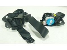 Recambio de cinturon seguridad trasero izquierdo para toyota yaris cross (mxp_) 1.5 hybrid (mxpj10) referencia OEM IAM  733700D4