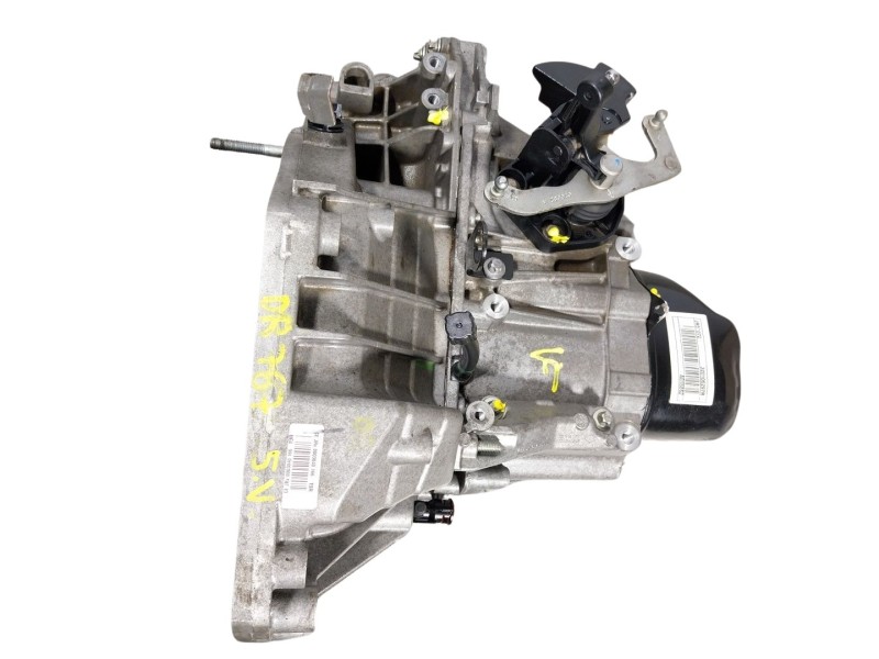 Recambio de caja cambios para nissan micra v (k14) 1.0 ig-t 100 referencia OEM IAM 3210000Q0L  