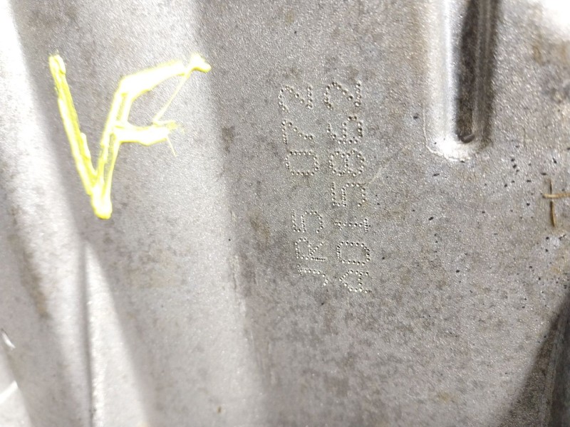 Recambio de caja cambios para nissan micra v (k14) 1.0 ig-t 100 referencia OEM IAM 3210000Q0L  