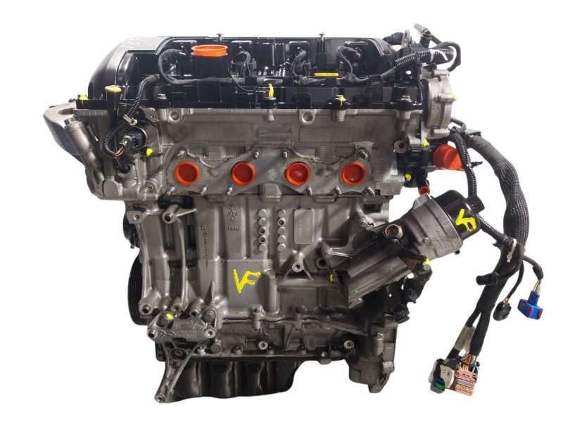 Recambio de motor completo para mini mini (r56) cooper referencia OEM IAM  N16B16A 