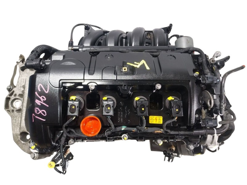 Recambio de motor completo para mini mini (r56) cooper referencia OEM IAM  N16B16A 