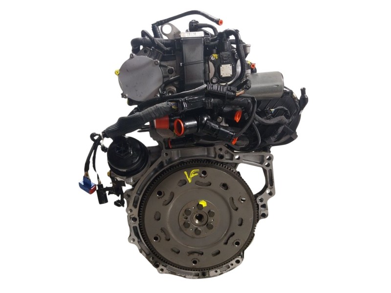 Recambio de motor completo para mini mini (r56) cooper referencia OEM IAM  N16B16A 