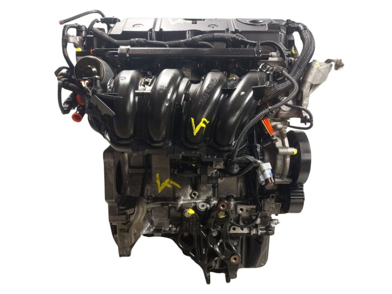 Recambio de motor completo para mini mini (r56) cooper referencia OEM IAM  N16B16A 