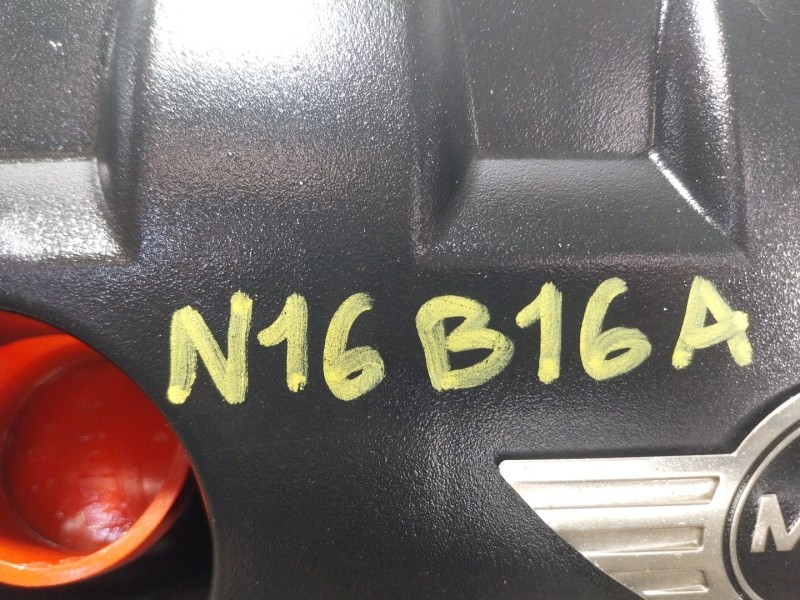 Recambio de motor completo para mini mini (r56) cooper referencia OEM IAM  N16B16A 