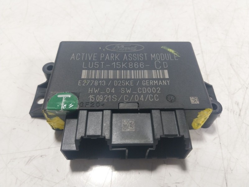 Recambio de modulo electronico para ford kuga iii (dfk) 1.5 ecoboost referencia OEM IAM 2535528 LU5T15K866CD 