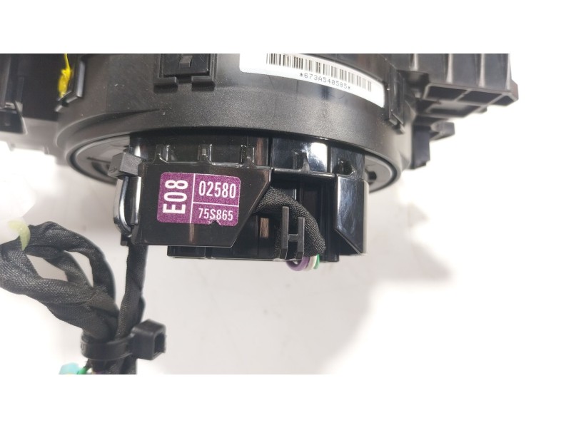 Recambio de anillo airbag para toyota yaris cross (mxp_) 1.5 hybrid (mxpj10) referencia OEM IAM  0258075S865 