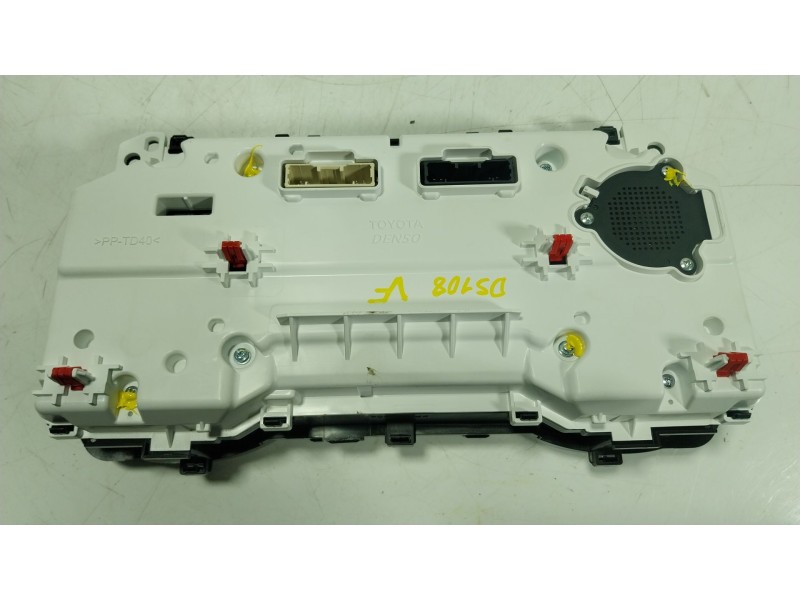 Recambio de cuadro instrumentos para toyota yaris cross (mxp_) 1.5 hybrid (mxpj10) referencia OEM IAM  83800F5D71 