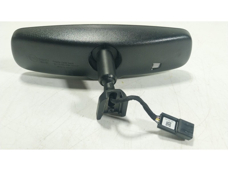 Recambio de espejo interior para toyota yaris cross (mxp_) 1.5 hybrid (mxpj10) referencia OEM IAM  87810K0050 