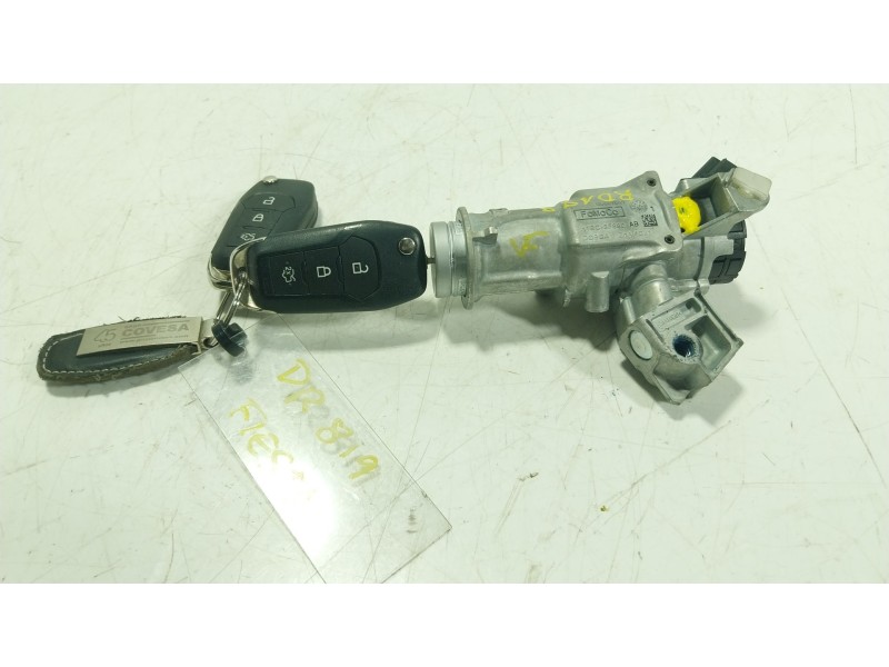 Recambio de antirrobo para ford fiesta vii (hj, hf) 1.1 ti-vct referencia OEM IAM 2095650 H1BC3F880AB 