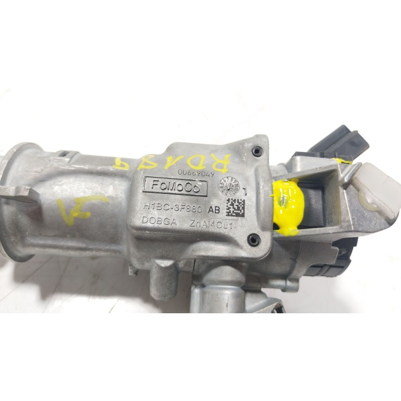 Recambio de antirrobo para ford fiesta vii (hj, hf) 1.1 ti-vct referencia OEM IAM 2095650 H1BC3F880AB 