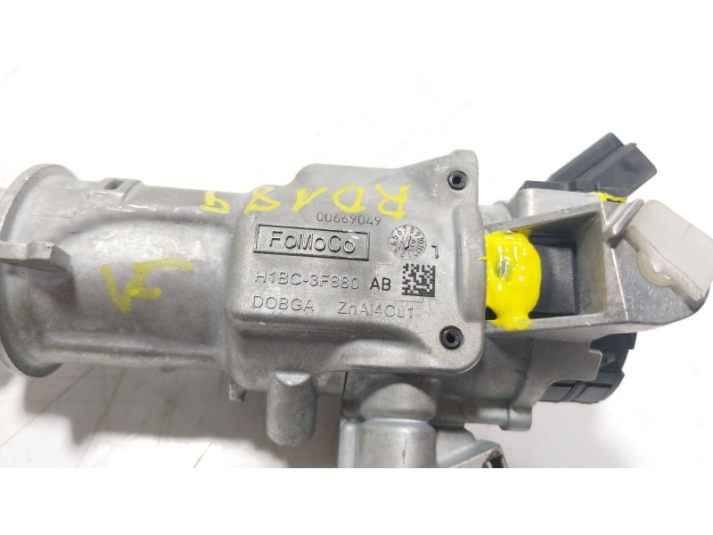 Recambio de antirrobo para ford fiesta vii (hj, hf) 1.1 ti-vct referencia OEM IAM 2095650 H1BC3F880AB 