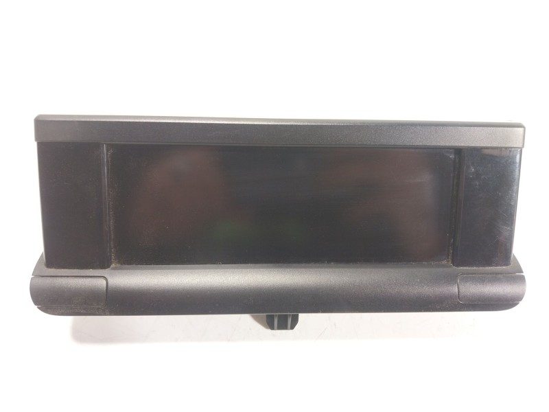 Recambio de cuadro instrumentos para citroën c4 cactus 1.6 bluehdi 100 referencia OEM IAM 9824091280 9824091280 