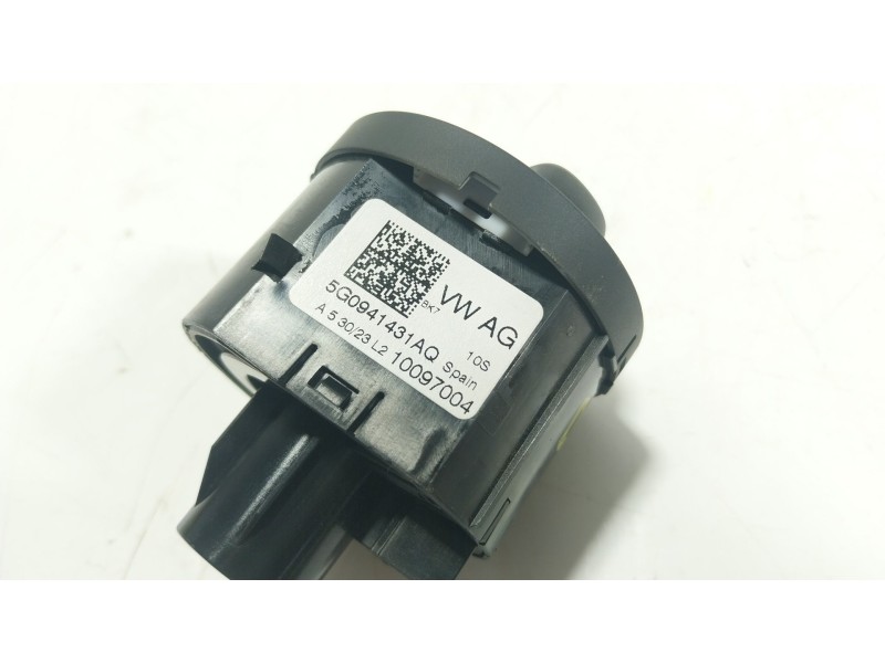 Recambio de mando luces para volkswagen t-roc (a11, d11) 2.0 tdi scr referencia OEM IAM  5G0941431AQ 