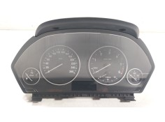 Recambio de cuadro instrumentos para bmw 3 (f30, f80) 316 d referencia OEM IAM  62106805212 