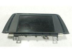 Recambio de pantalla multifuncion para bmw 3 (f30, f80) 316 d referencia OEM IAM  927039304 