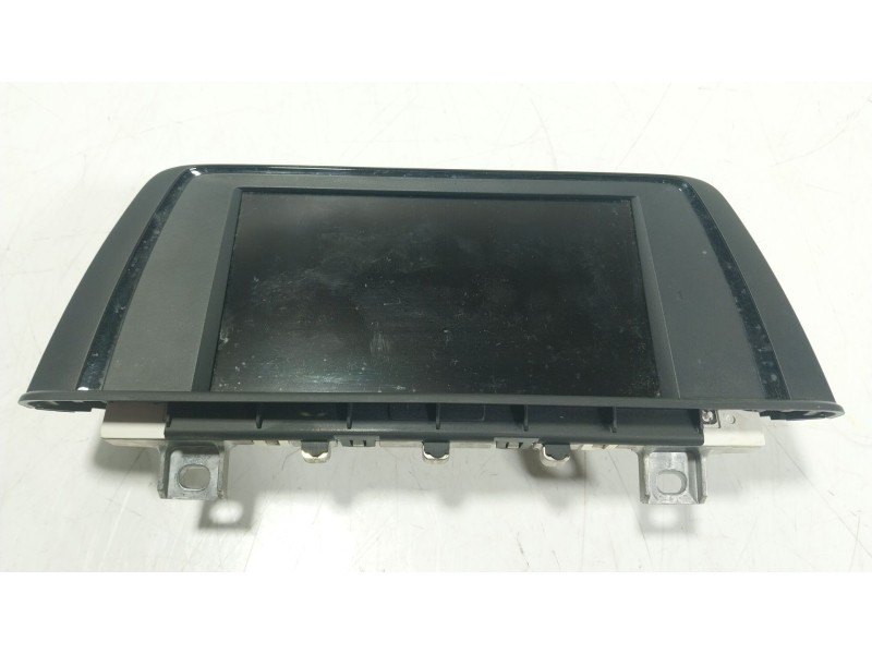 Recambio de pantalla multifuncion para bmw 3 (f30, f80) 316 d referencia OEM IAM  927039304 