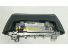 Recambio de pantalla multifuncion para bmw 3 (f30, f80) 316 d referencia OEM IAM  927039304  2