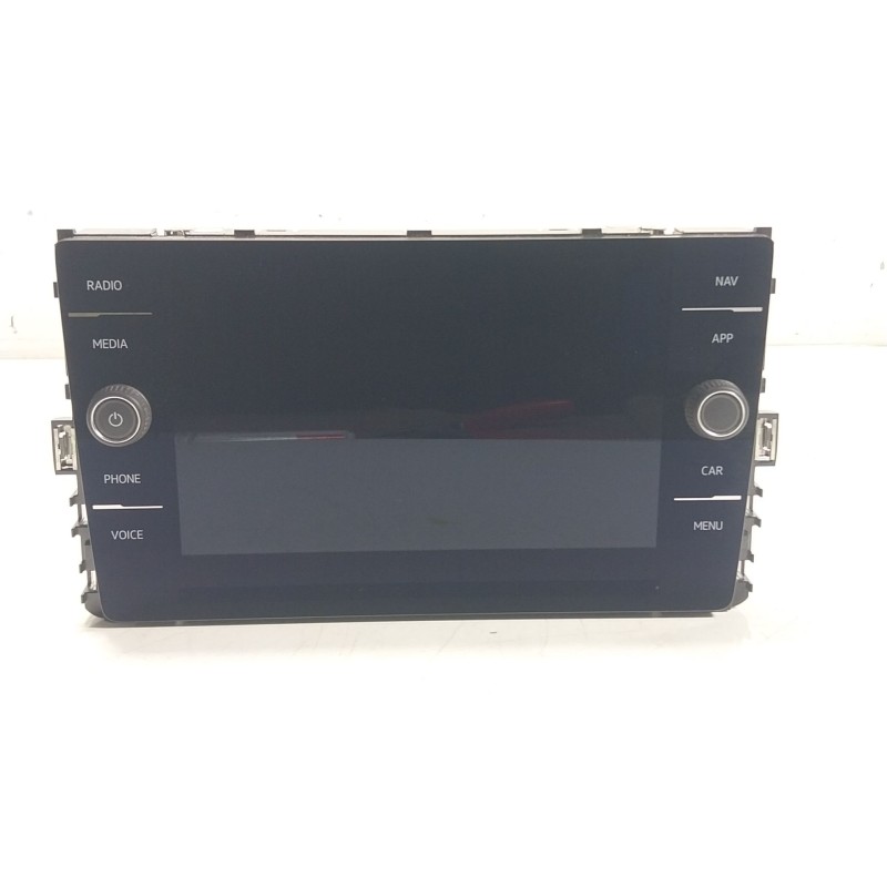 Recambio de pantalla multifuncion para volkswagen t-roc (a11, d11) 2.0 tdi scr referencia OEM IAM  5NN919605B 