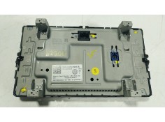 Recambio de pantalla multifuncion para volkswagen t-roc (a11, d11) 2.0 tdi scr referencia OEM IAM  5NN919605B  2