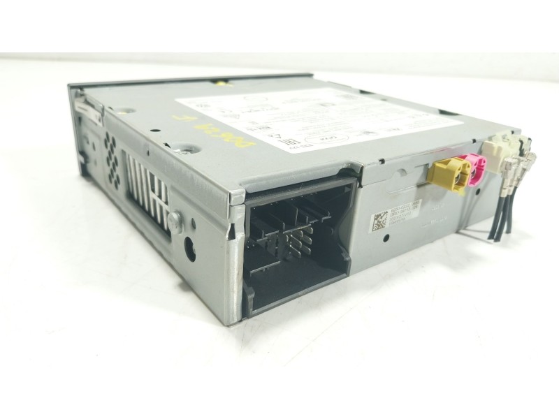 Recambio de sistema navegacion gps para volkswagen t-roc (a11, d11) 2.0 tdi scr referencia OEM IAM  3G5035820P 