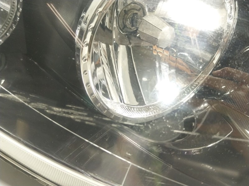 Recambio de faro derecho para seat leon (1p1) 2.0 tdi 16v referencia OEM IAM   